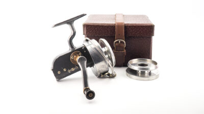 Hardy Fixed Spool – Vintage Fishing Tackle