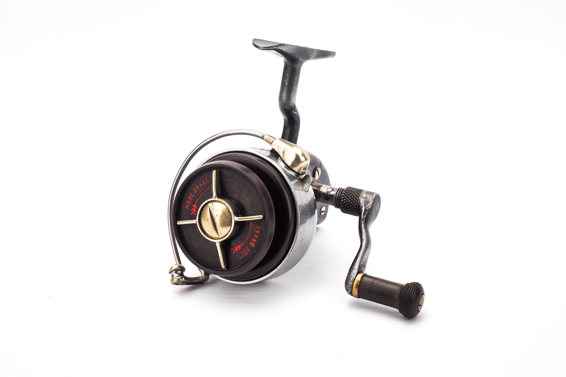 BOXED – HARDY ALTEX No1 MKII FIXED SPOOL REEL – Vintage Fishing Tackle