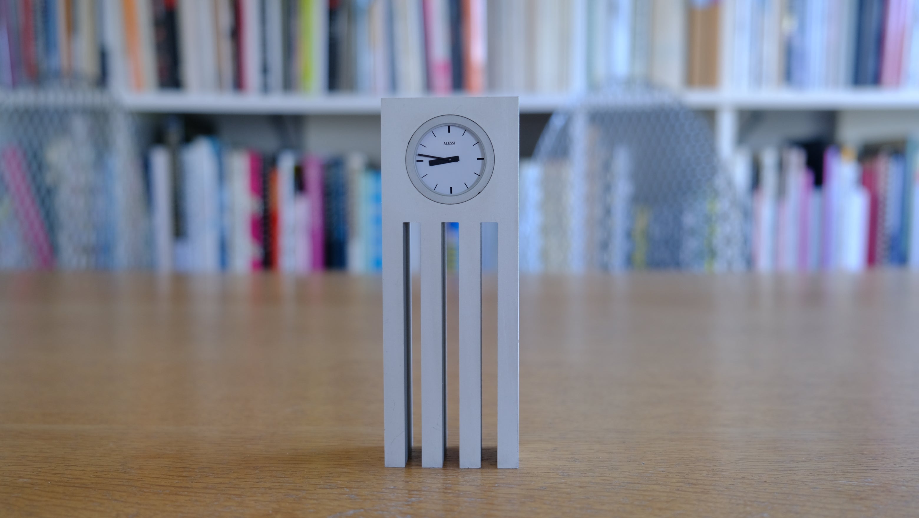 レア】内田繁 卓上時計 ディアベラ｜Shigeru Uchida Dear Vera clock