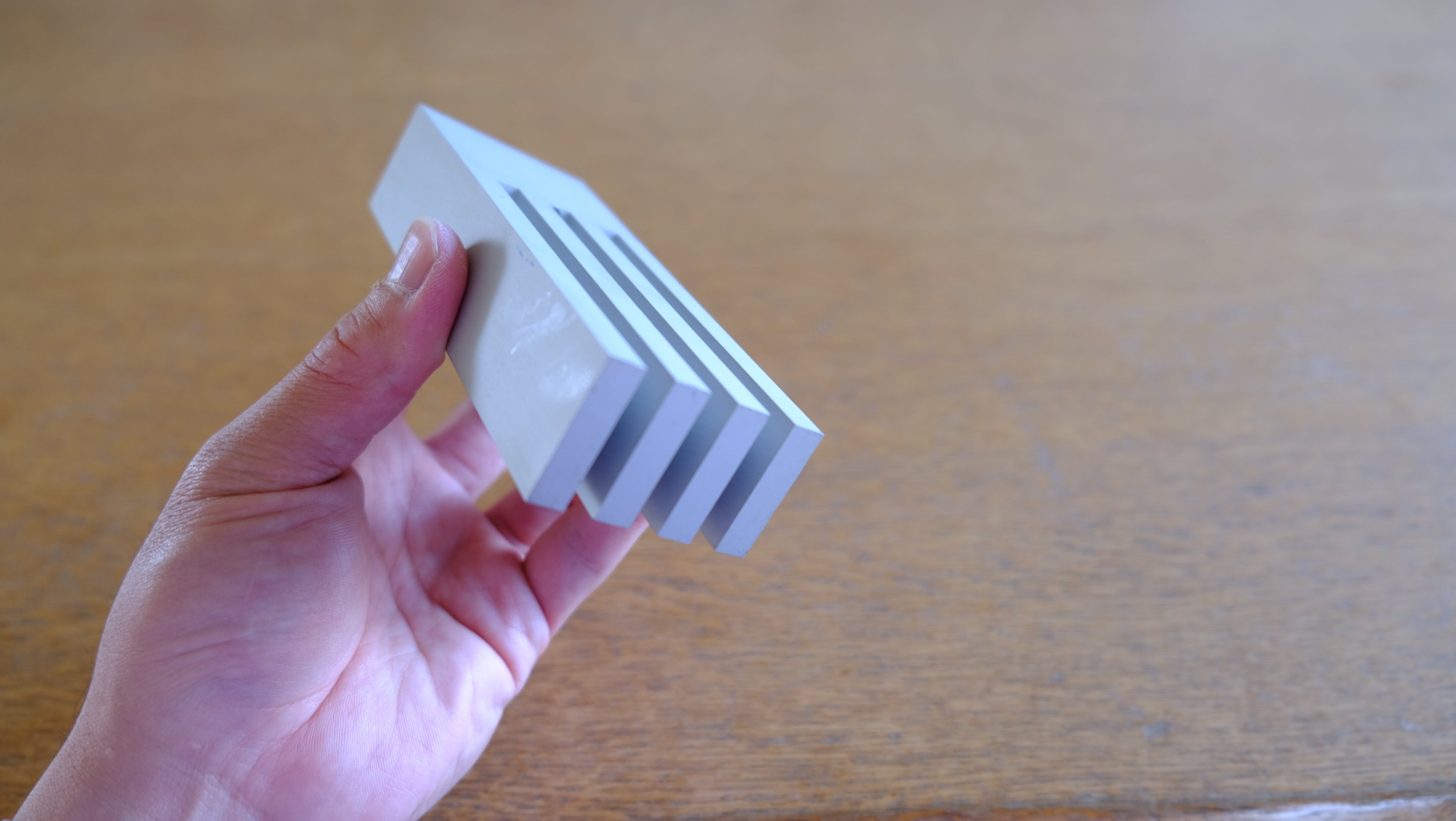 レア】内田繁 卓上時計 ディアベラ｜Shigeru Uchida Dear Vera clock