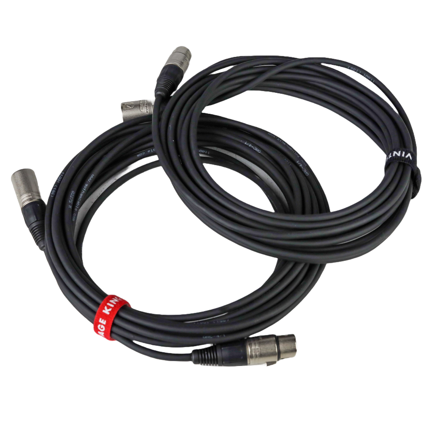 AKG C 414 EB Four-Pattern Microphone Pair #159/365 (Vintage