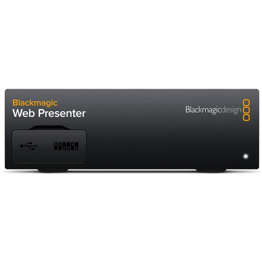 Blackmagic Design Web Presenter - Vintage King