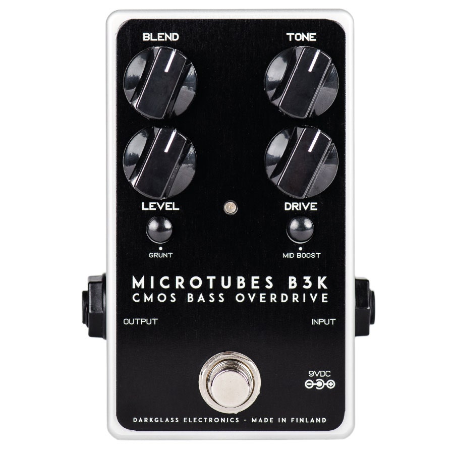 Darkglass Microtubes B3K V2 Bass Preamp Pedal - Vintage King