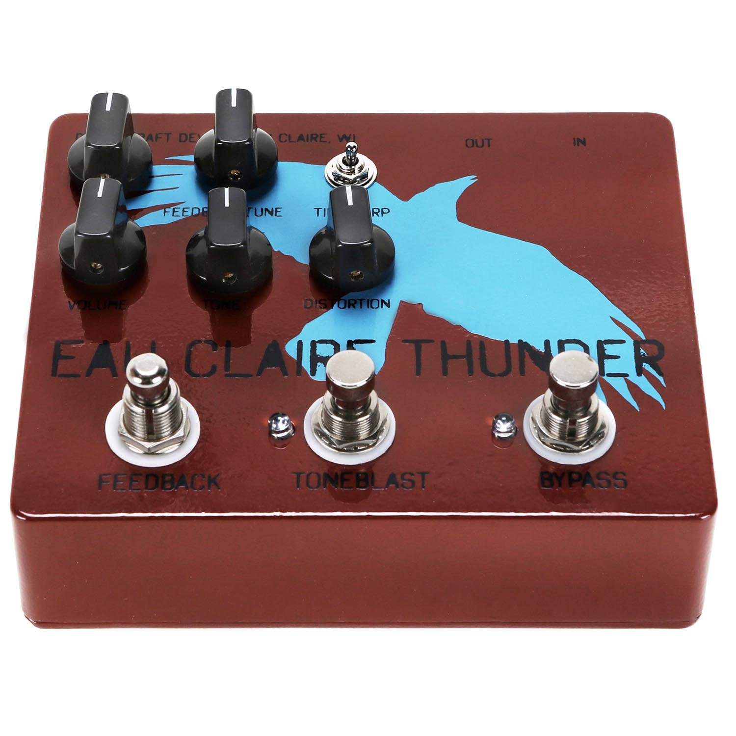 Dwarfcraft Devices Eau Claire Thunder - Vintage King