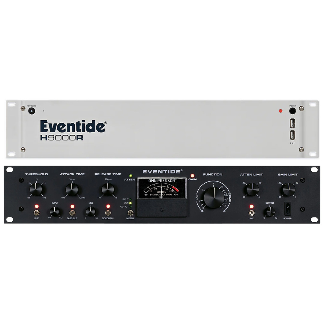 Eventide - Eventide H9 - Eventide Plugins - Vintage King