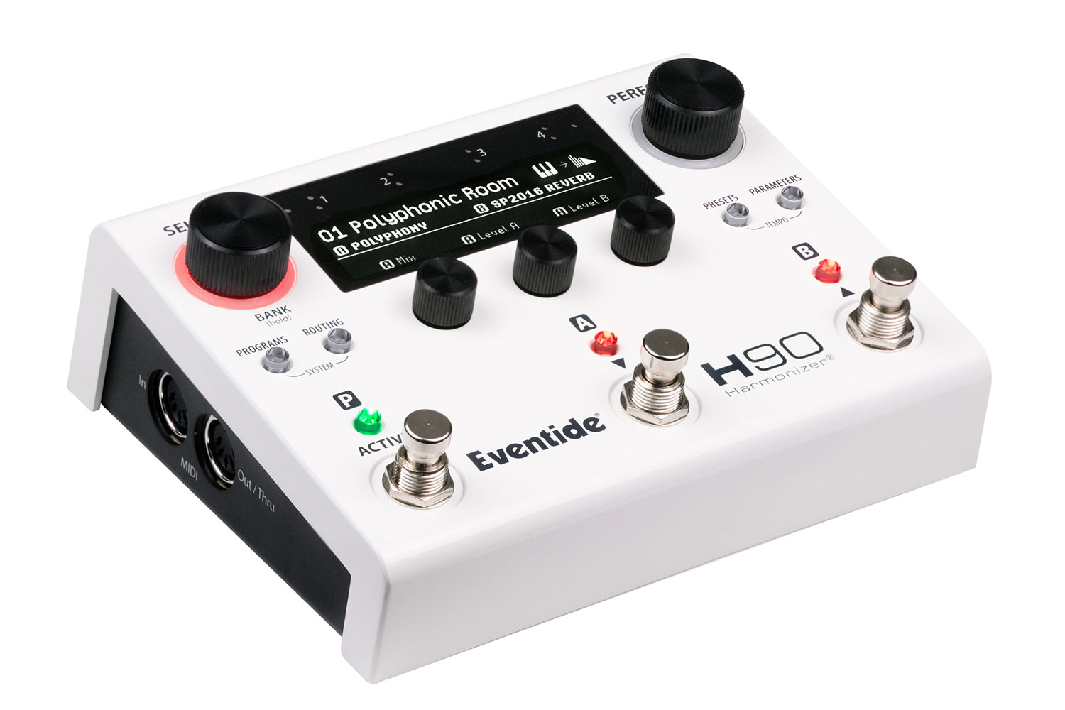 Eventide H90 Harmonizer - Eventide Multi-FX Pedal - Vintage King