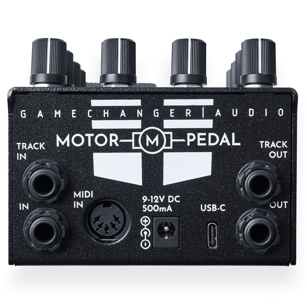 Gamechanger Audio MOTOR Pedal - Vintage King