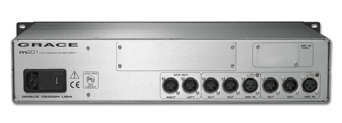 Grace Design m201 - Vintage King