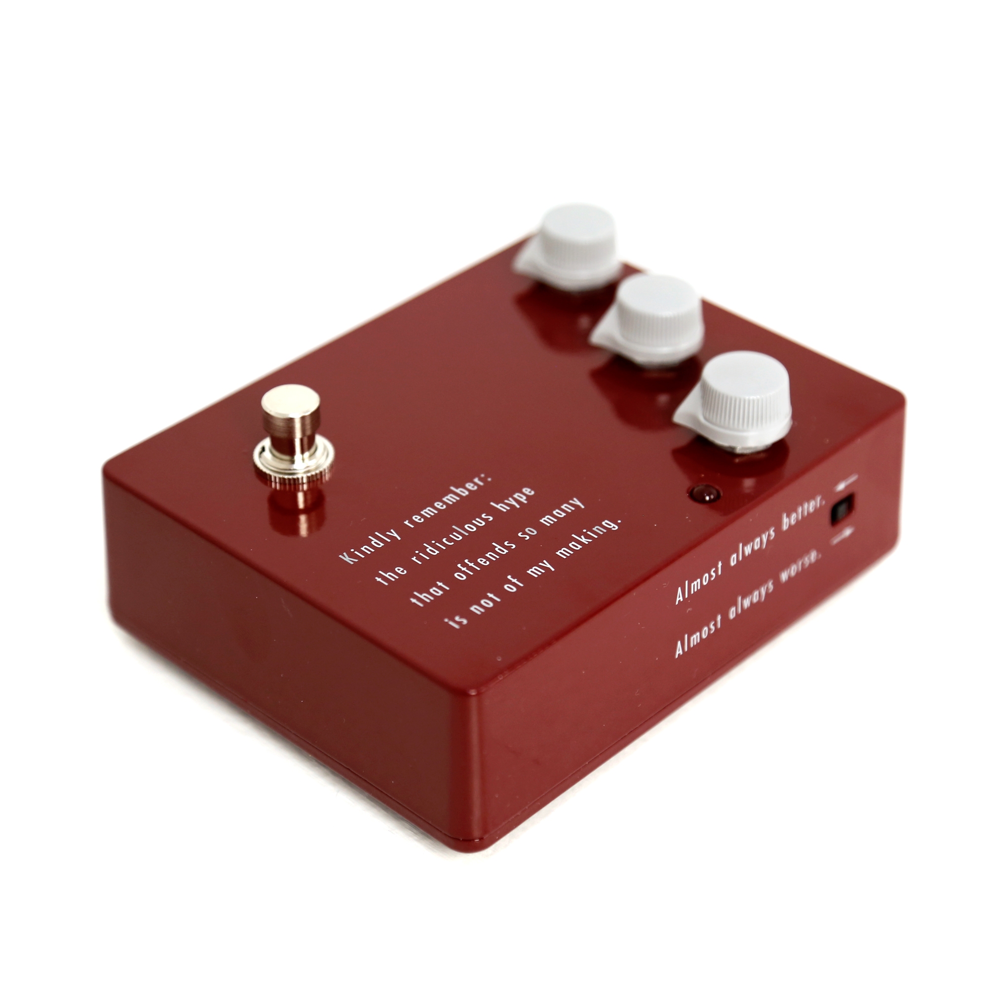Klon KTR - Vintage King