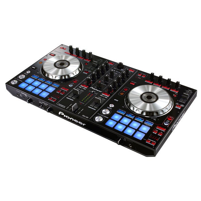 Pioneer DDJ-SR DJ Controller - Vintage King