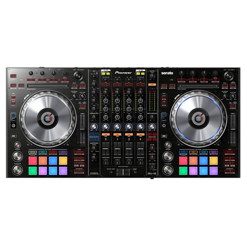 Pioneer DDJ-SZ Flagship Pro DJ Controller - Vintage King