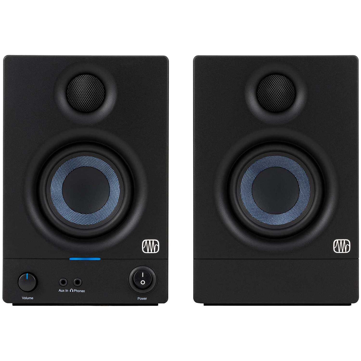 PreSonus Eris 3.5 Active Media Reference Monitor (2nd Gen) - Pair
