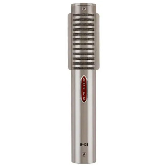 Royer Labs R-121 - Royer Labs Live Ribbon Mic - Vintage King