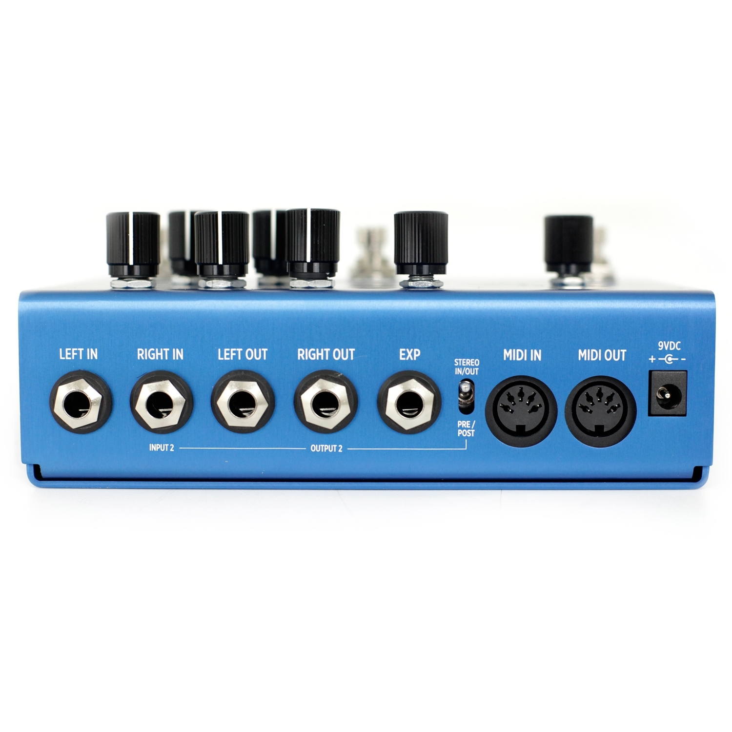 Strymon Mobius Multi-Modulation Effects Pedal - Vintage King