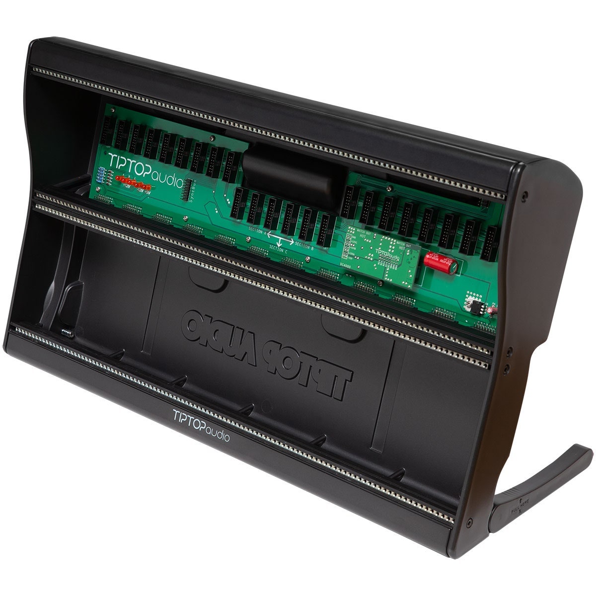 Intellijel Zeroscope 1U - Vintage King