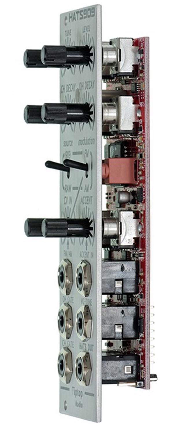Tiptop Audio HATS909 Hi-Hats Generator Module - Vintage King