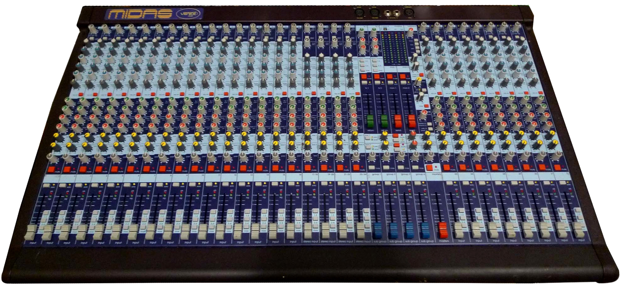 Midas Venice 320 Compact Mixer (Used) - Vintage King