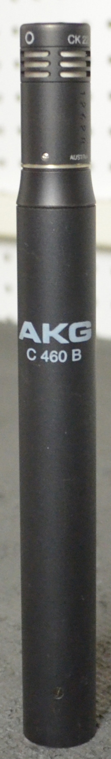 AKG C460B (Used) - Vintage King