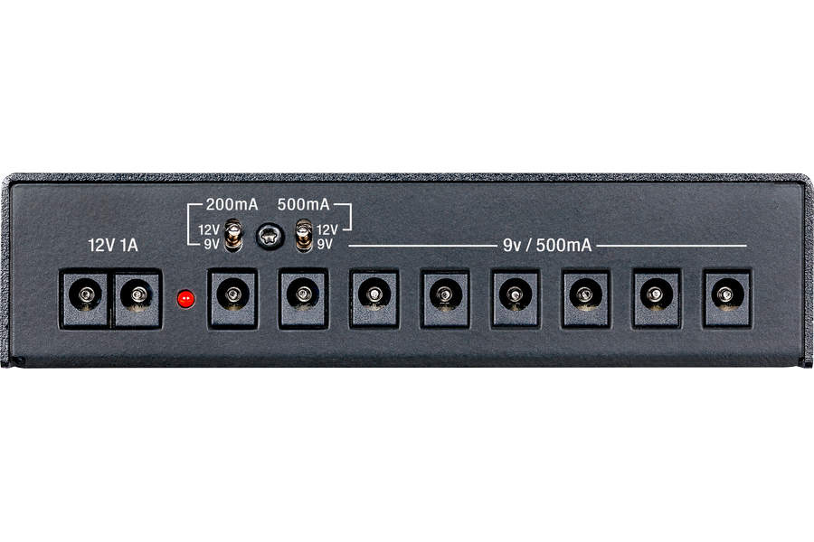 Voodoo Lab Pedal Power 3 High Current 8-Output Isolated Power