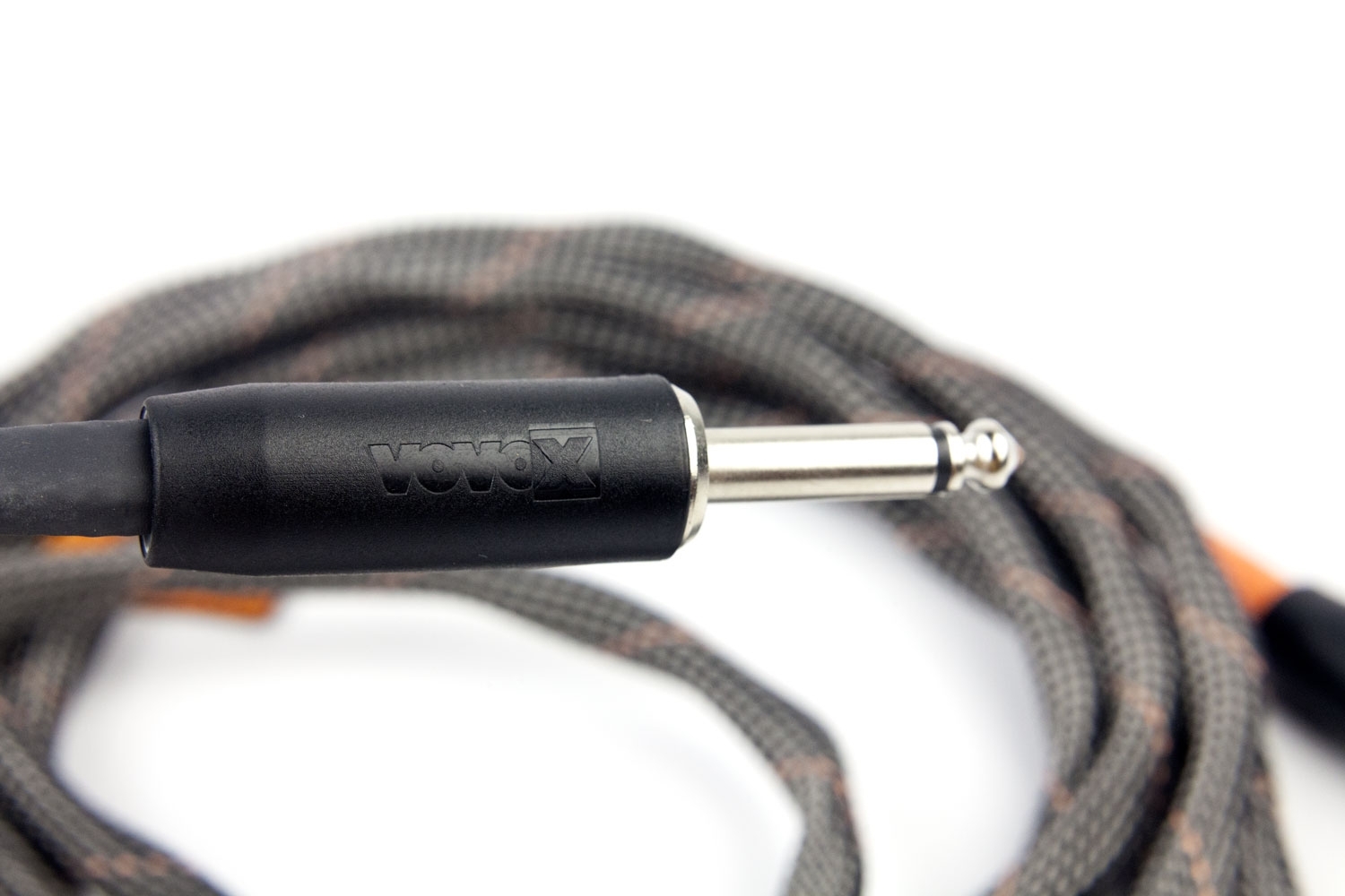 Vovox Sonorus Protect A Instrument Cable - Straight, 11.5 ft
