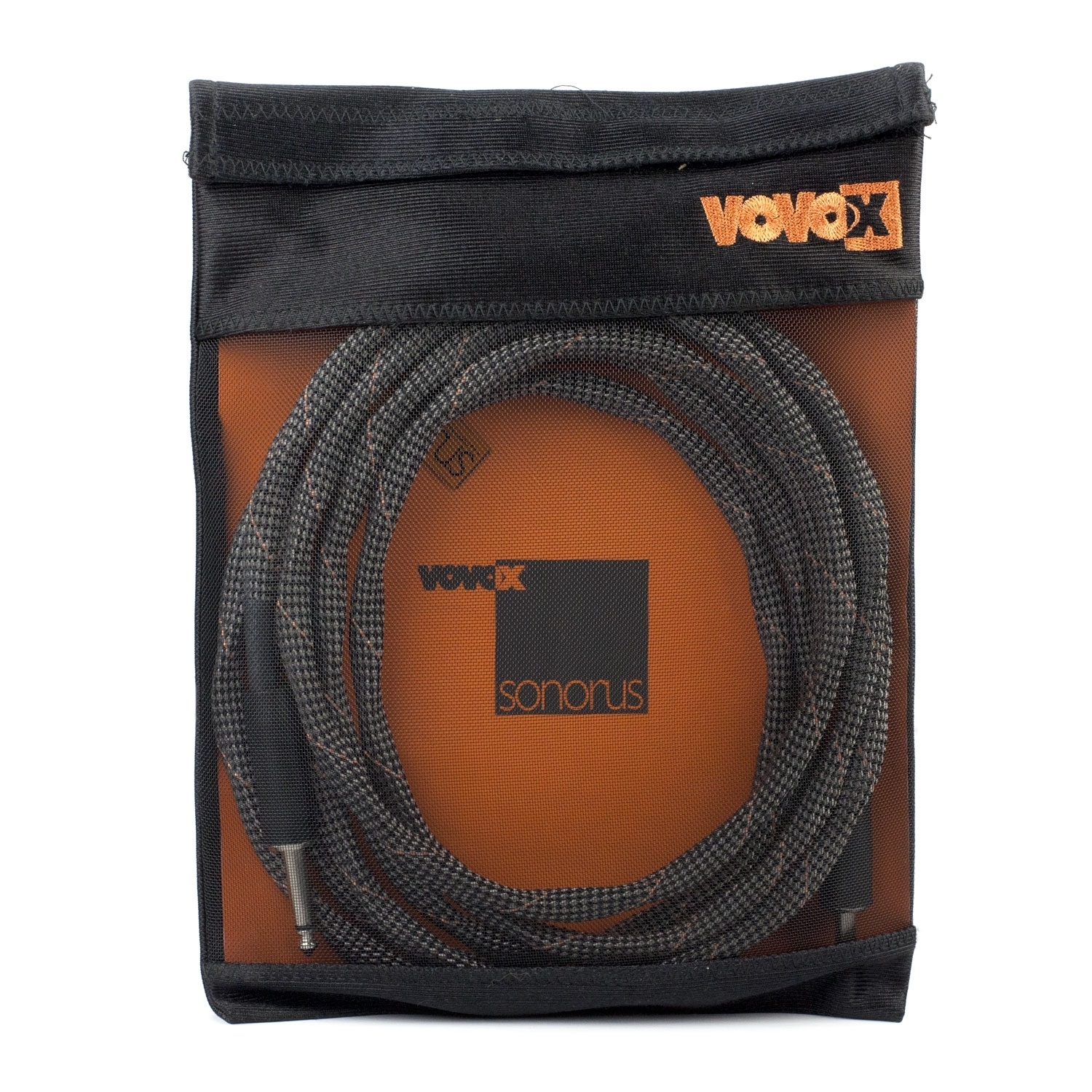 Vovox Sonorus Protect A Instrument Cable - Straight, 11.5 ft