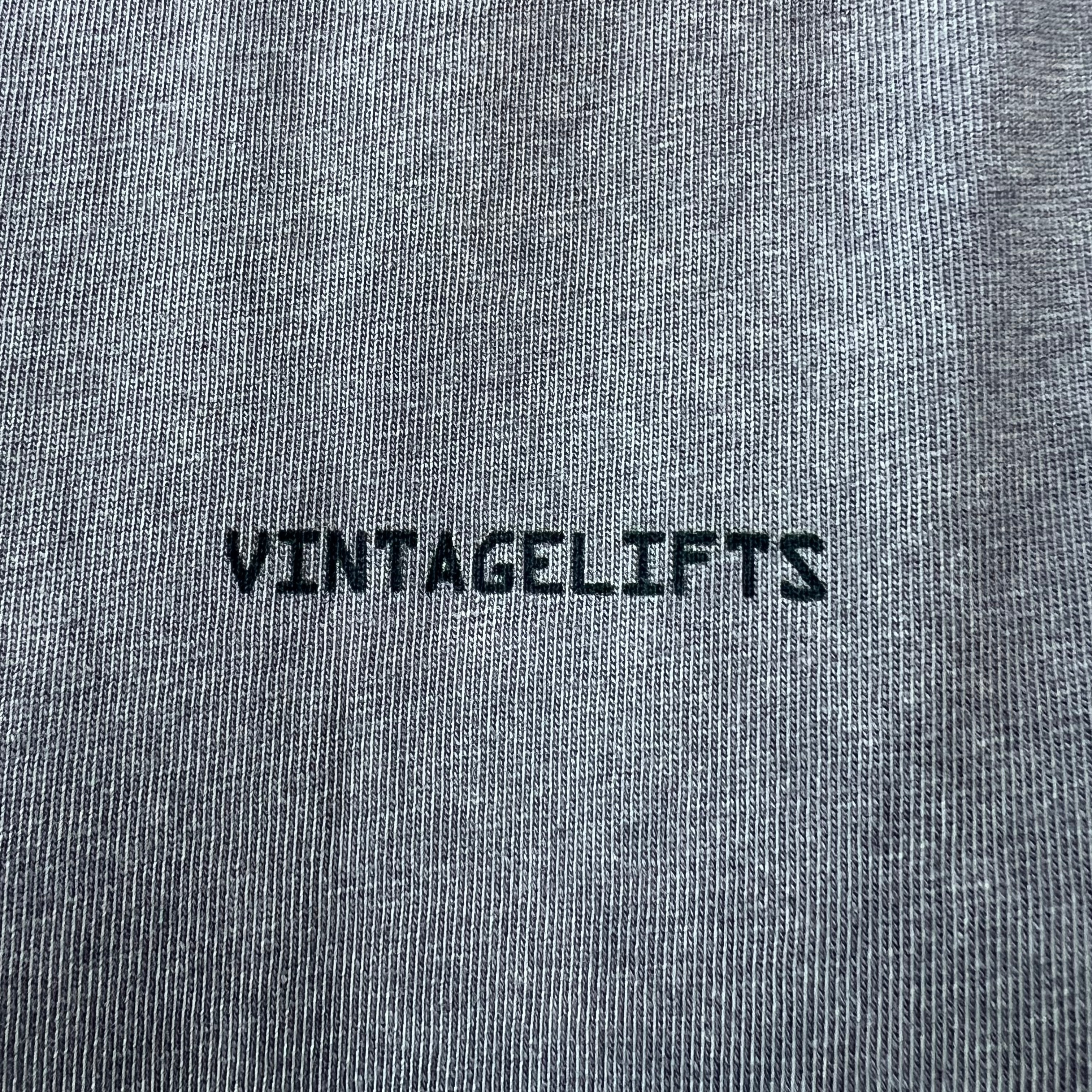 Oversize Vintagelifts Heavy Graphic Tee – Vintage Lifts