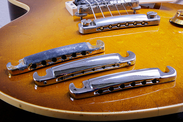 60年代後期のアルミテールピース - ディスコンから復刻へ | Vintage