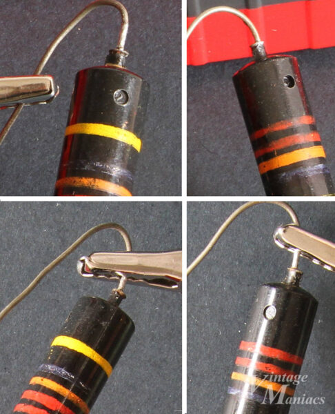 バンブルビー＆ブラックビューティー容量徹底測定| Vintage Maniacs