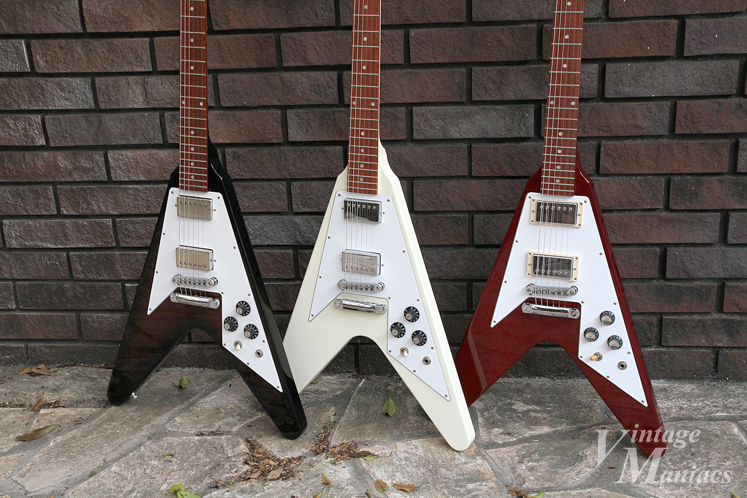 俺スキ - 70年代回顧 Japan Limited Flying V 前編 | Vintage Maniacs