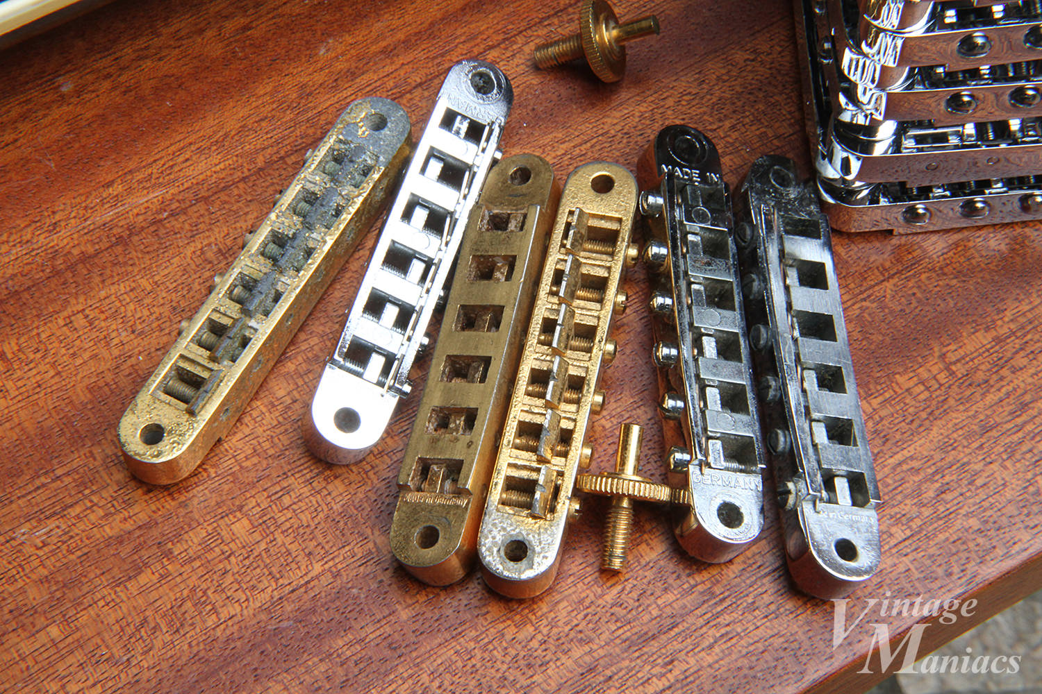 a.k.a. Nashville Bridge」って、知ってるかい？ | Vintage Maniacs