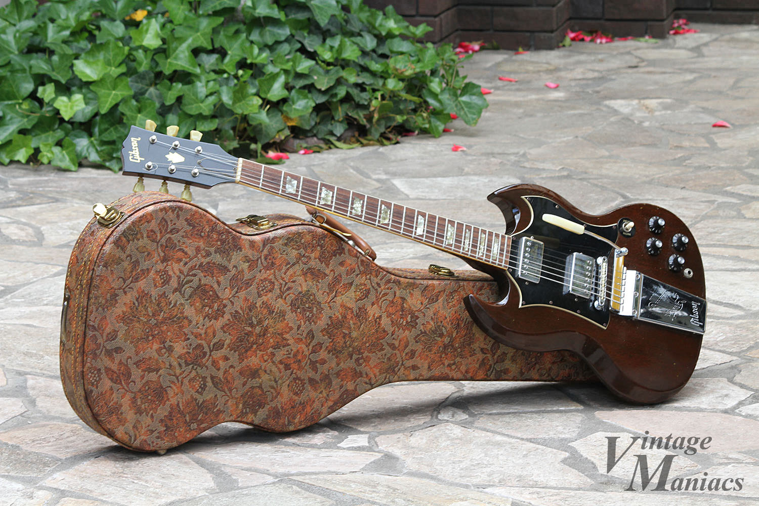 40年後の復刻 アーティストケース（前編） | Vintage Maniacs