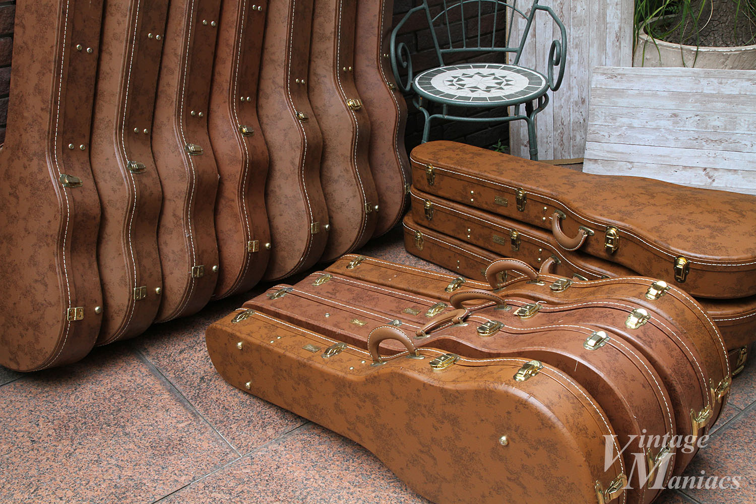 ヒスコレ・ハードケース今昔 Part Ⅶ (前編) | Vintage Maniacs