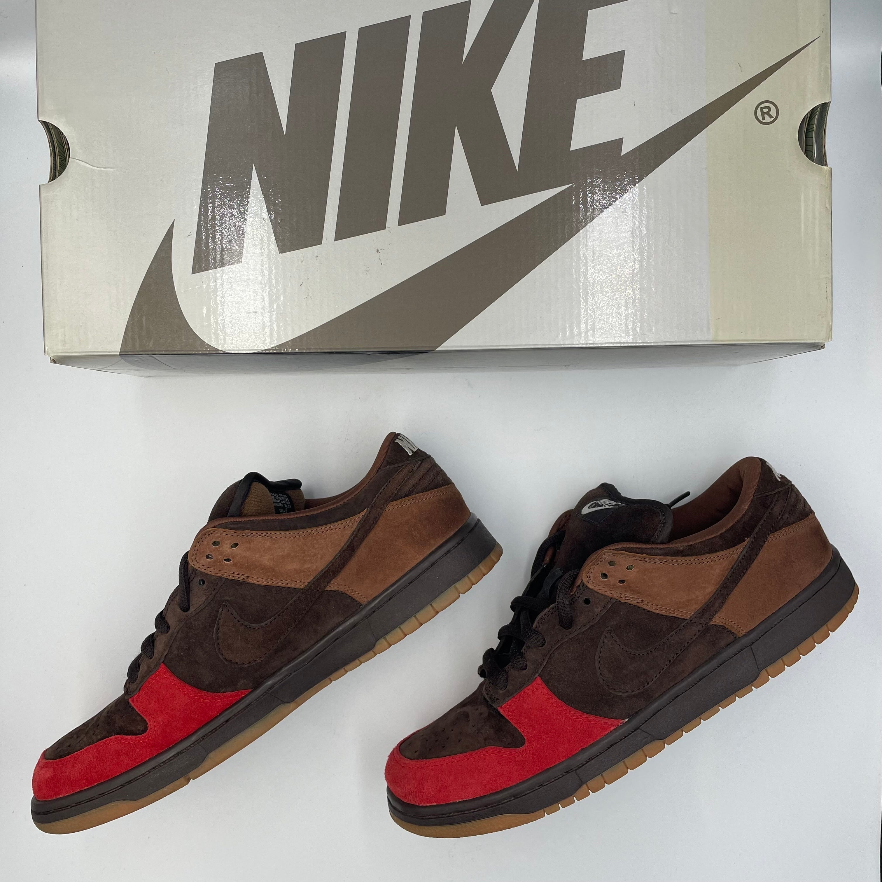 Nike Dunk Low Pro SB 