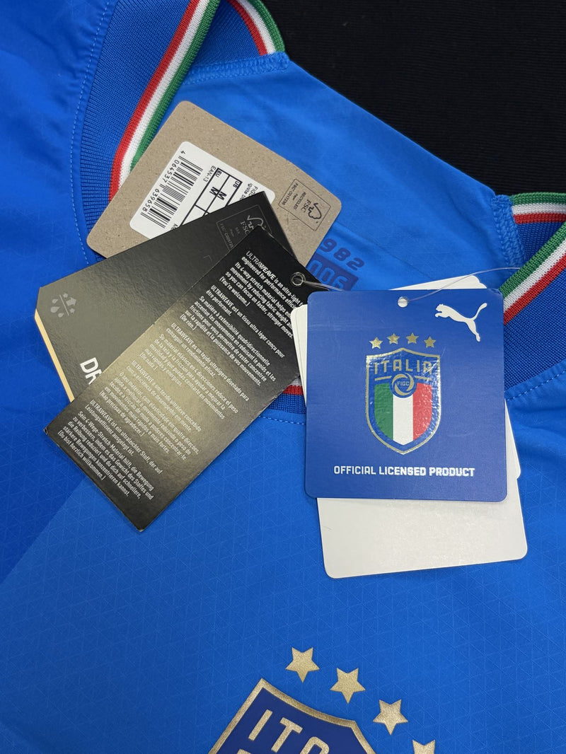 2022】イタリア代表（H）/ CONDITION：New / SIZE：M / #3 / CHIELLINI