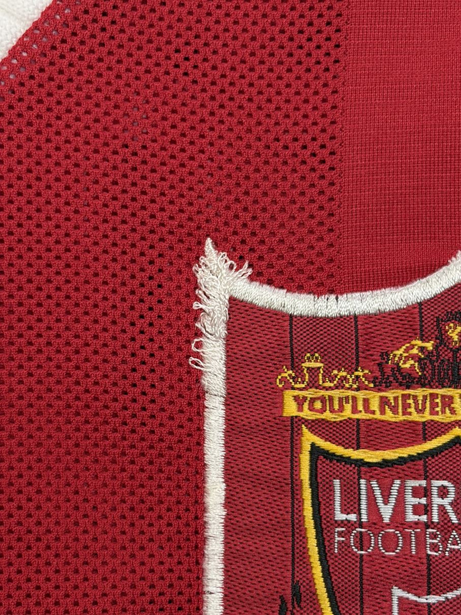 1995/96】リバプール（H）/ CONDITION：B+ / SIZE：XL / #23 / FOWLER