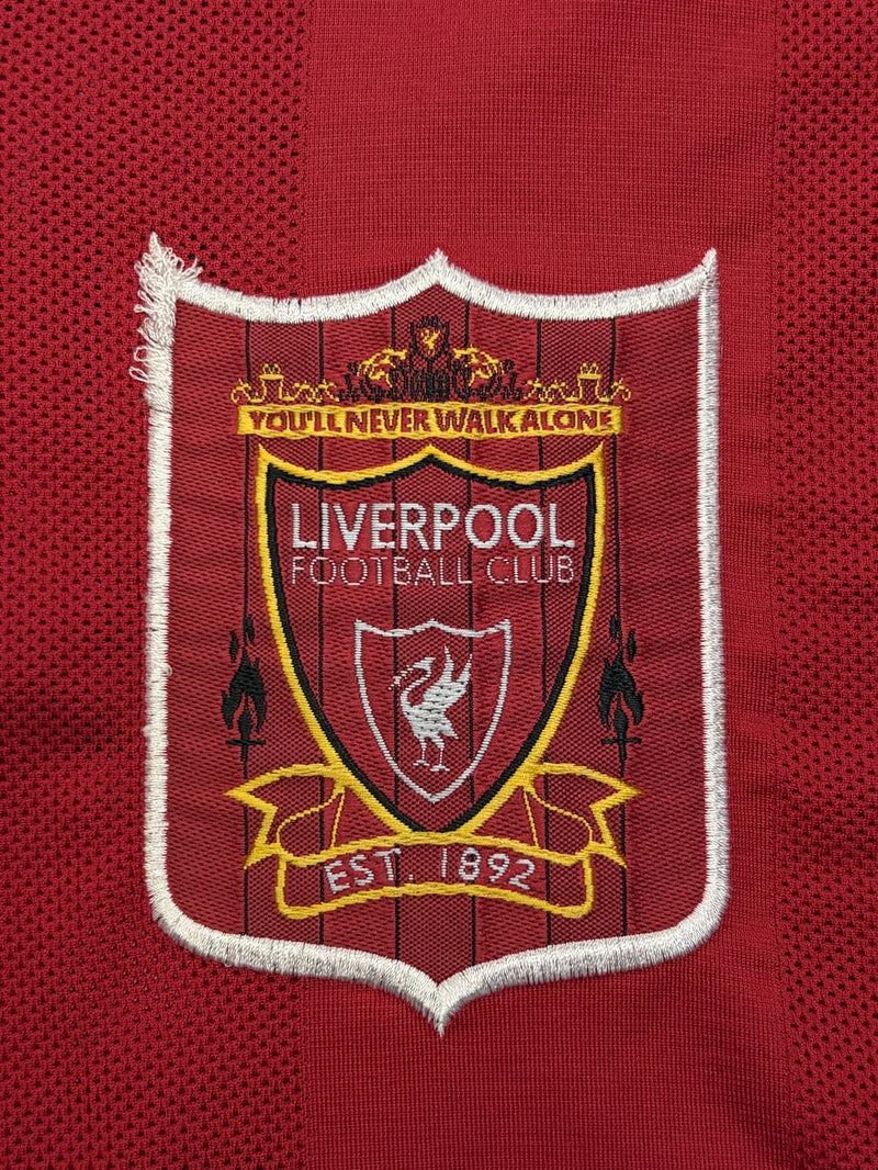 1995/96】リバプール（H）/ CONDITION：B+ / SIZE：XL / #23 / FOWLER