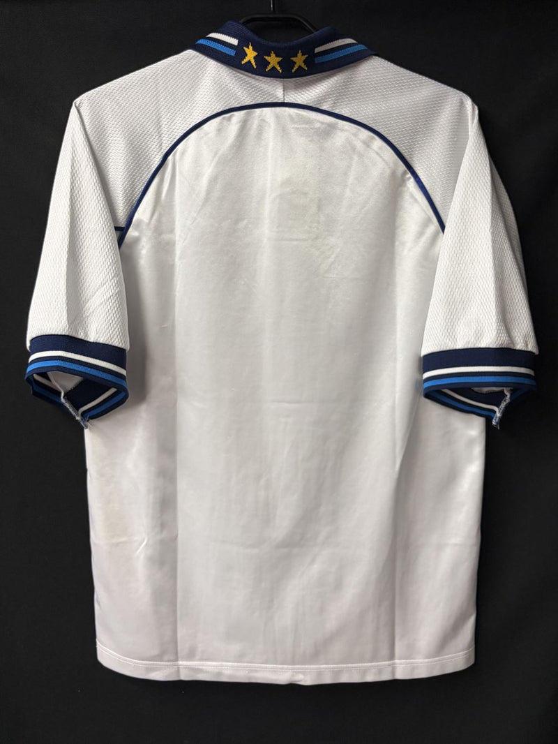 1999/2000】マンチェスター・シティ（A）/ CONDITION：B+ / SIZE：S