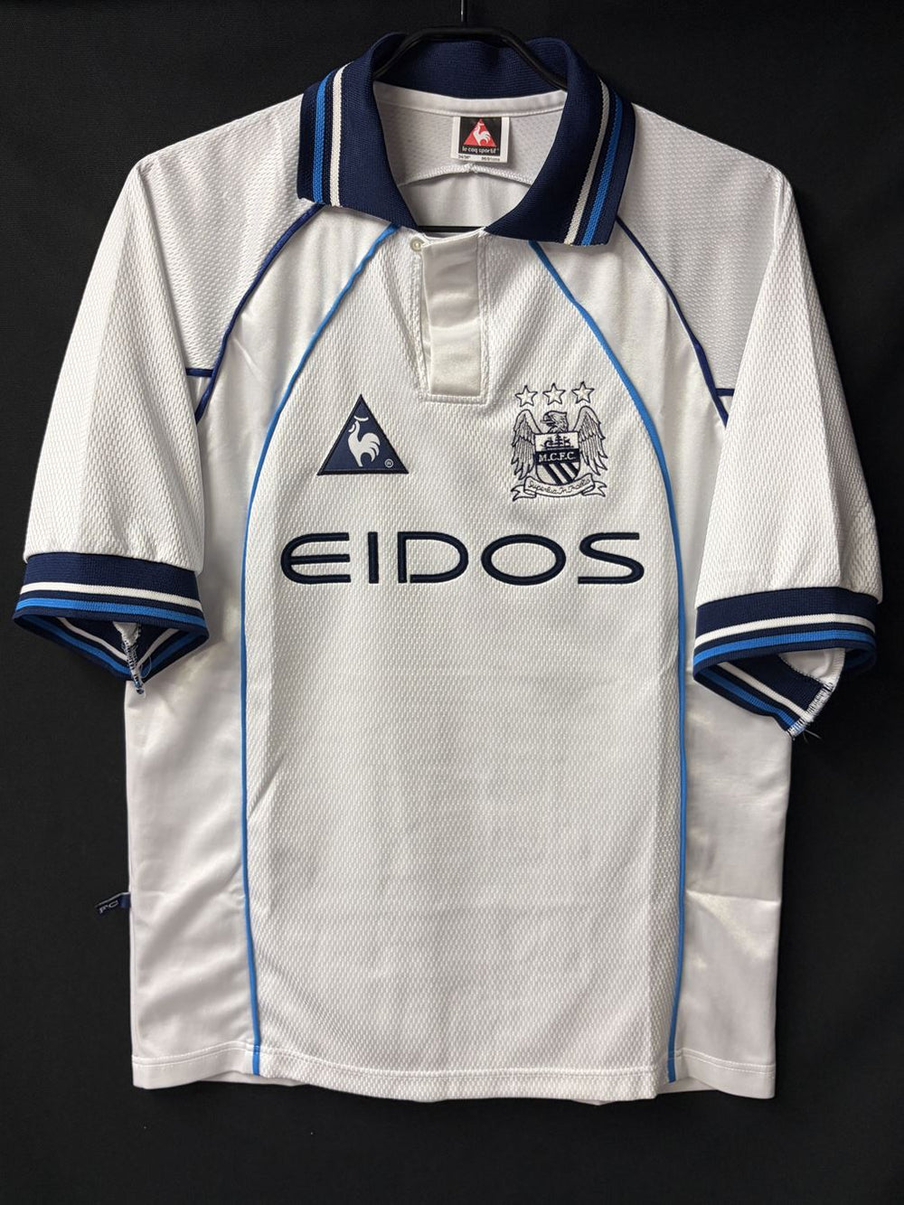 マンチェスター・シティ – Vintage Sports Football Store