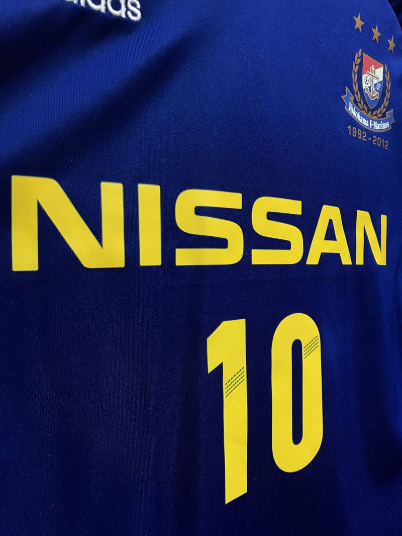 2012】横浜F・マリノス（記念）/ CONDITION：NEW / SIZE：O（日本規格
