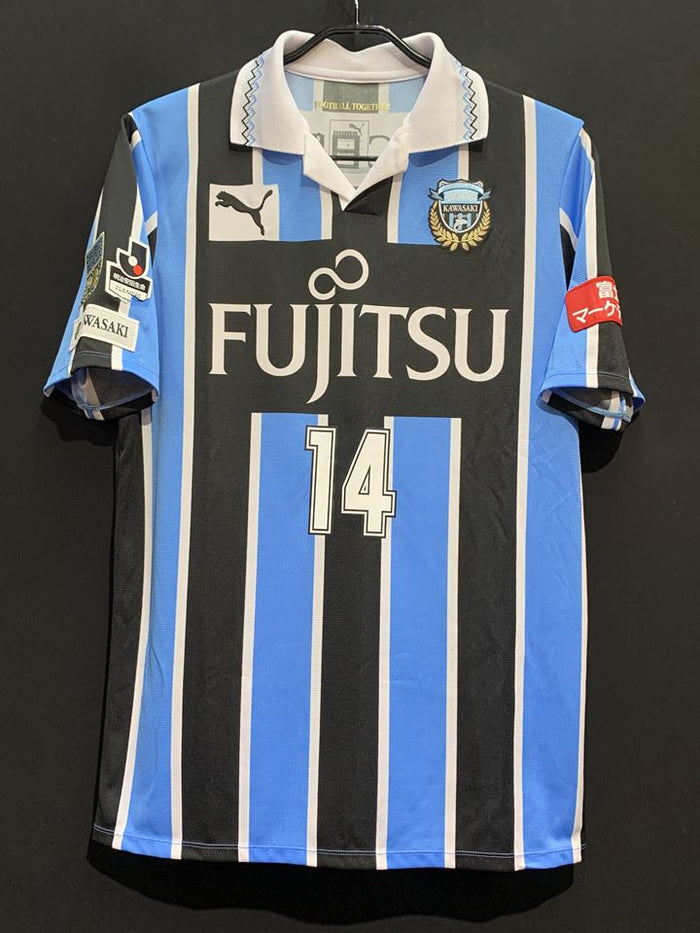 2016】川崎フロンターレ（H）/ CONDITION：B / SIZE：XL（日本規格