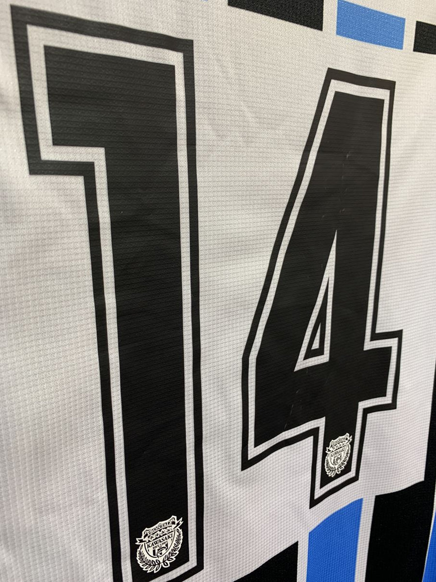 2016】川崎フロンターレ（H）/ CONDITION：B / SIZE：XL（日本規格