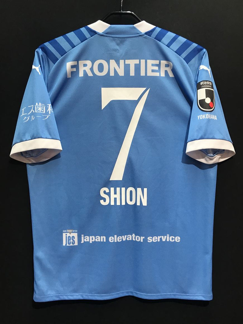 2024 横浜FCユニフォーム カプリーニ XLサイズ 2024横浜FCユニフォーム