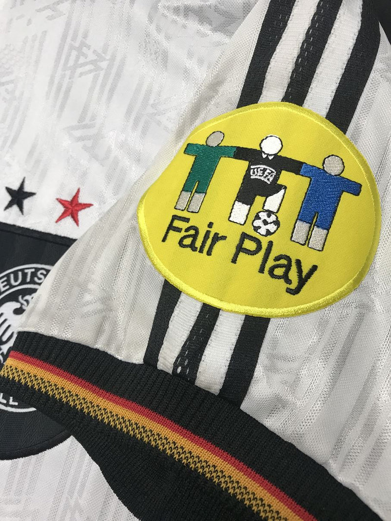 1996】ドイツ代表（H）/ CONDITION：New / SIZE：S / #18 / KLINSMANN