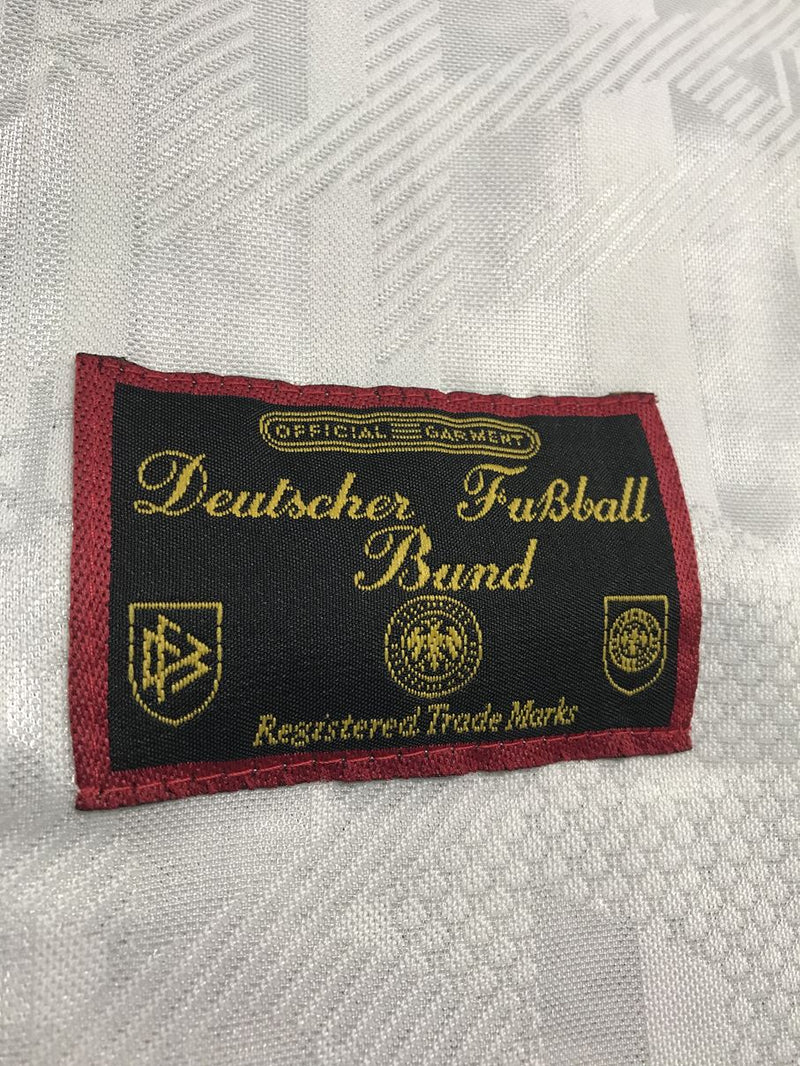 1996】ドイツ代表（H）/ CONDITION：New / SIZE：S / #18 / KLINSMANN