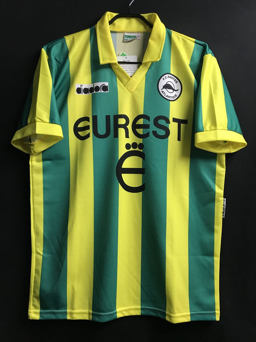 その他フランス国内クラブ – Vintage Sports Football Store