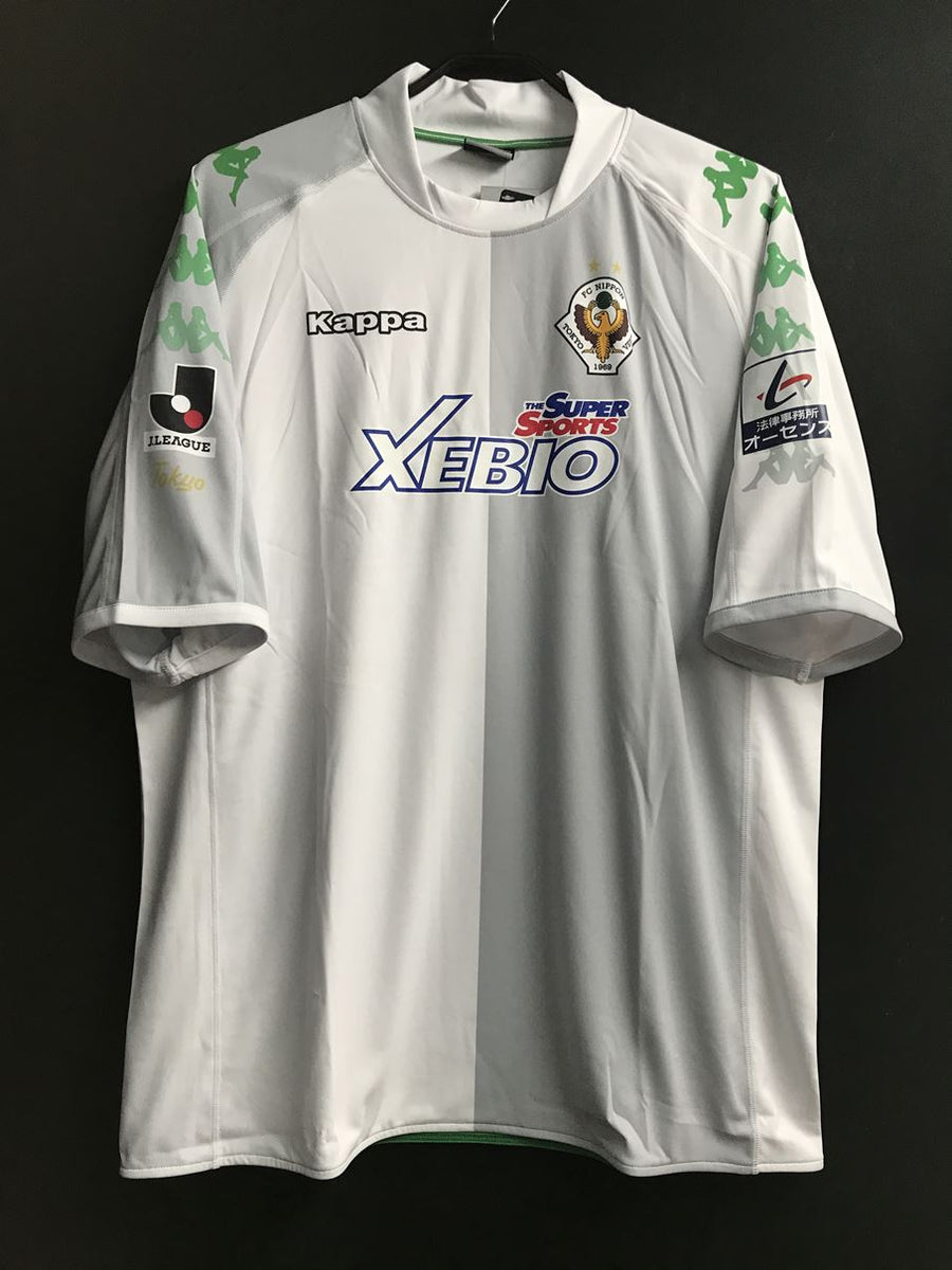 東京ヴェルディ – Vintage Sports Football Store