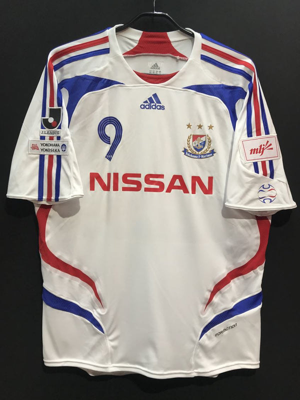 2007】横浜F・マリノス（A）/ CONDITION：A / SIZE：XO（日本規格