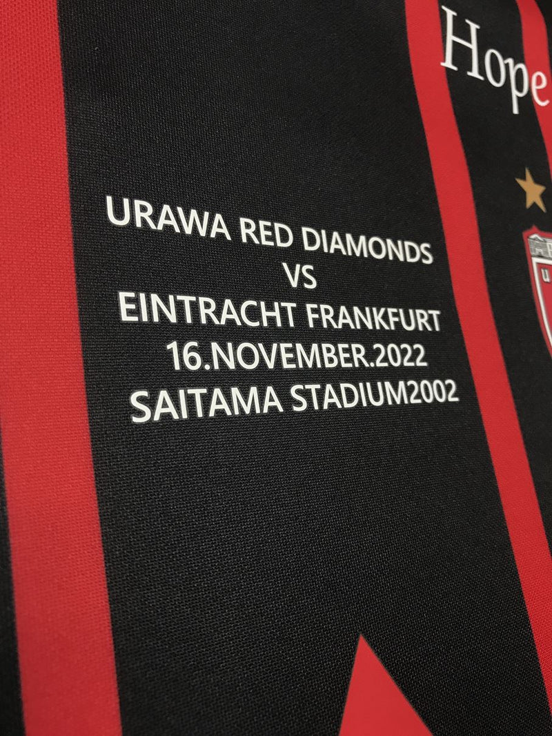 2022】浦和レッズ（Limited）/ CONDITION：A / SIZE：L