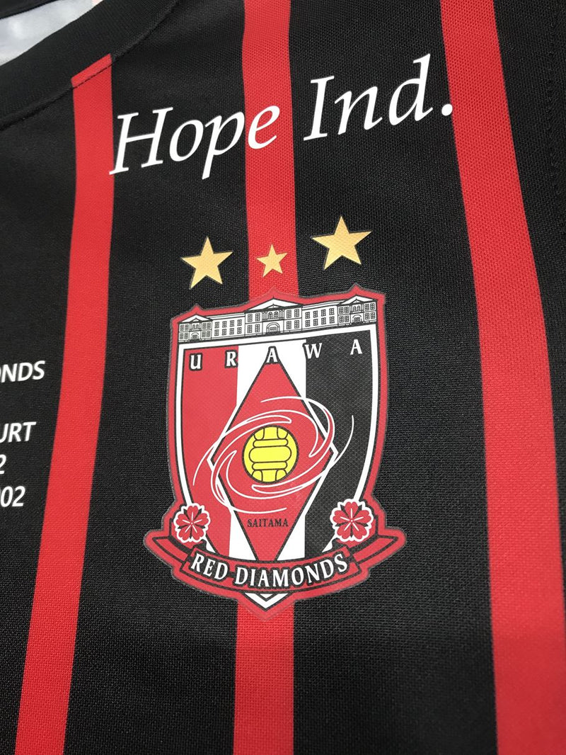 2022】浦和レッズ（Limited）/ CONDITION：A / SIZE：L