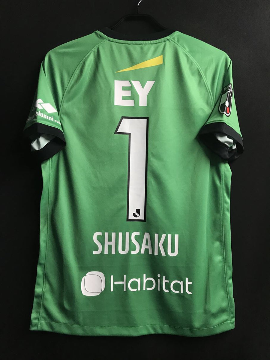 2022】浦和レッズ（LIMITED/GK）/ CONDITION：A- / SIZE：M / #1